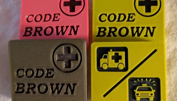 Аптечка Code Brown 3