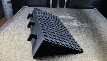 полка ikea skadis lego 4