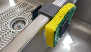 Держатель губки для кухонной мойки 1