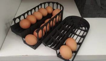 Новый штабелируемый дозатор XL_Eggs (разные модели) 2
