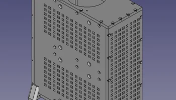 Корпус N100M NAS