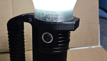 Sofirn SP36 Pro Рукоятка для переноски 3