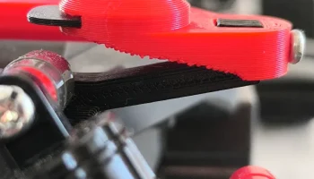 TAMIYA VW Golf Mk2 MF-01X - Магнитное крепление на кузов.... 5