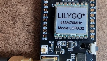 TTGO Lora32 T3 Slimline Case 7