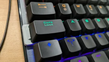CapsLock-Lock