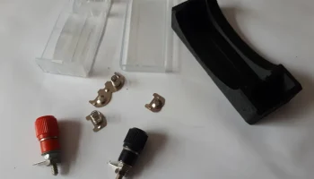 Lade/Test Batteriehalter f&uuml;r 18650 Zellen zum Anschluss ... 2