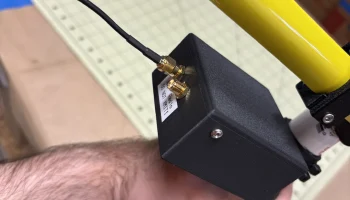 Корпус KC9ON Foxhunt Offset Attenuator V5d 3