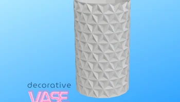 Poly Vase 1