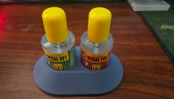 Держатели для бутылок AMMO 35 мм 2