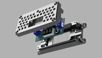 NexGen3D: Корпус понижающего преобразователя - LM2596S