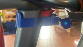 Переключатель блокировки триггера Dyson Outsize (v11) - ... 2