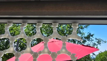 Крючок тентовой сетки для TriSphere Flexable Mesh 1