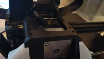 RMX: FatBurner - Ender 3 V3 SE (версия: однотонный/серый ... 6