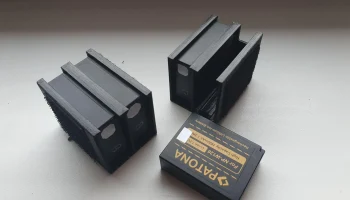Fujifilm NP-W126, NP-W126S Чехол для аккумулятора