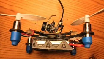Держатель аккумулятора Eachine H8 Mini / Аккухалтер Each... 4