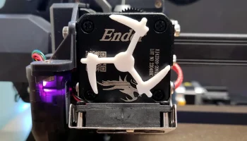 Безмагнитный экструдер-визуализатор Ender 3 S1 / Pro...... Безмагнитный экструдер-визуализатор Ender 3 S1 / Pro......