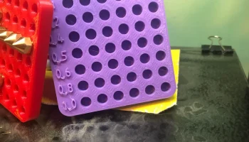 Держатель насадки, Корпус насадки, Ender, Prusa, Creality 2