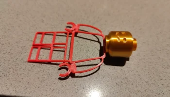 Плоская закладка LEGO Fig (ОБНОВЛЕНИЕ) 9