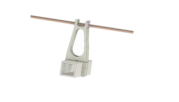 Антенные зажимы Tonna 23 см Yagi 1
