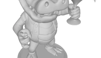Macca the Gator GTA 6