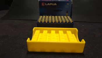 Лоток для боеприпасов 22lr Rimfire 1