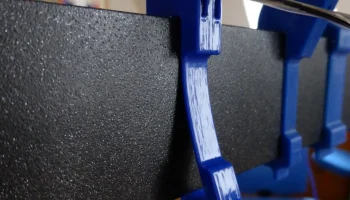 Обновление светодиодной панели Prusa i3 MK с зажимом 5