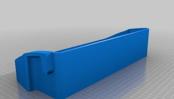 Полка для холодильника Frigidaire (одинарная печать, тре... 5