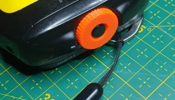 Колесико крышки батарейного отсека для Fujifilm Finepix ...