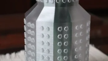 Lego Vase 2