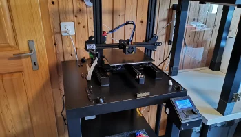 Корпус Ender 3 на базе IKEA LACK 1