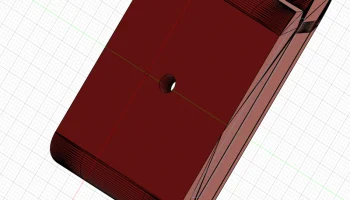 VKB STECS STEM Module HIKIG Mount v1.0 2
