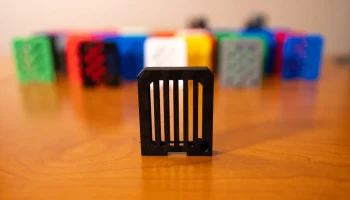 Корпус ESP32 D1 Mini 4
