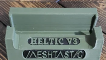 Подставка для чехла с логотипом Meshtastic alley-chat-ht... 1