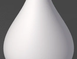 Fancy Vase