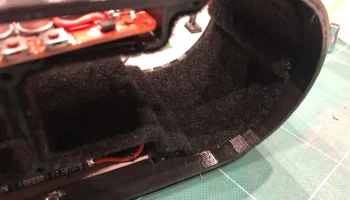 Модель самодельной Bluetooth колонки 7