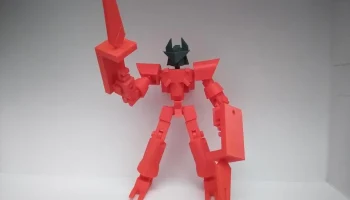 Фигурка Edge Mech Фигурка Edge Mech