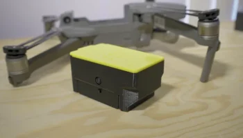 Ящик для хранения Mavic 2 подходит для батарейного отсека... 8