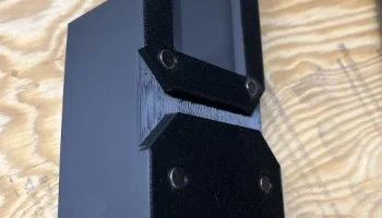 Желоб/корзина для фекалий Bambu Lab P1S с магнитным крепл... 3