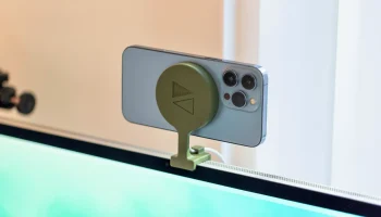 Держатель MagSafe Charger для iPhone для камеры непрерывн...