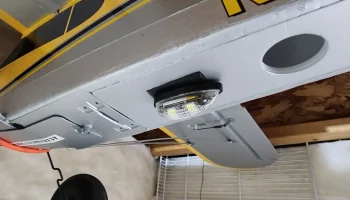 Адаптер, совместимый с EasyLight, для Carbon Cub S2...... 1