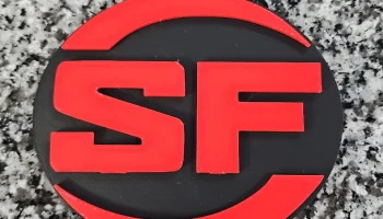 Подавители вспышек Surefire Фонари 2А Логотип Знак насте... Подавители вспышек Surefire Фонари 2А Логотип Знак насте...
