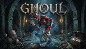 Ghoul #1 Ghoul #1