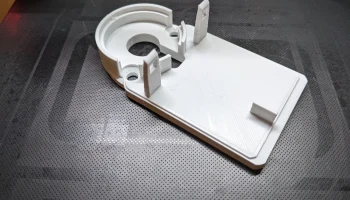 Основание для Nuki Smart Lock