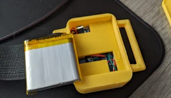 SlimeVR GooCase (индивидуальный корпус, BMI160, D1 Mini) 2