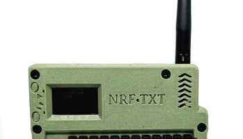 NRF-TXT - Meshtastic коммуникатор 3