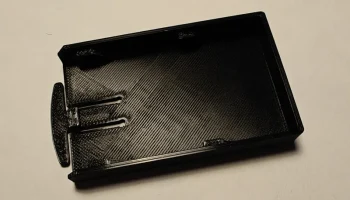 SONY BP-Uxx Крышка аккумуляторного отсека 1