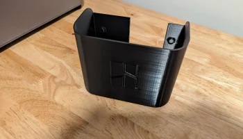 Ковш для избыточного желоба Bambu Lab для X1E......... 1