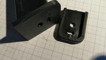страйкбол Glock mag bigfoot 3