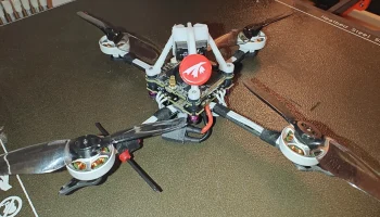Навес для камеры и антенны HD Zero Whoop Lite... 2