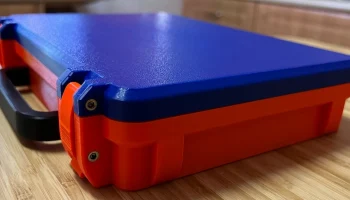 Кейс для захвата материалов Maker 2
